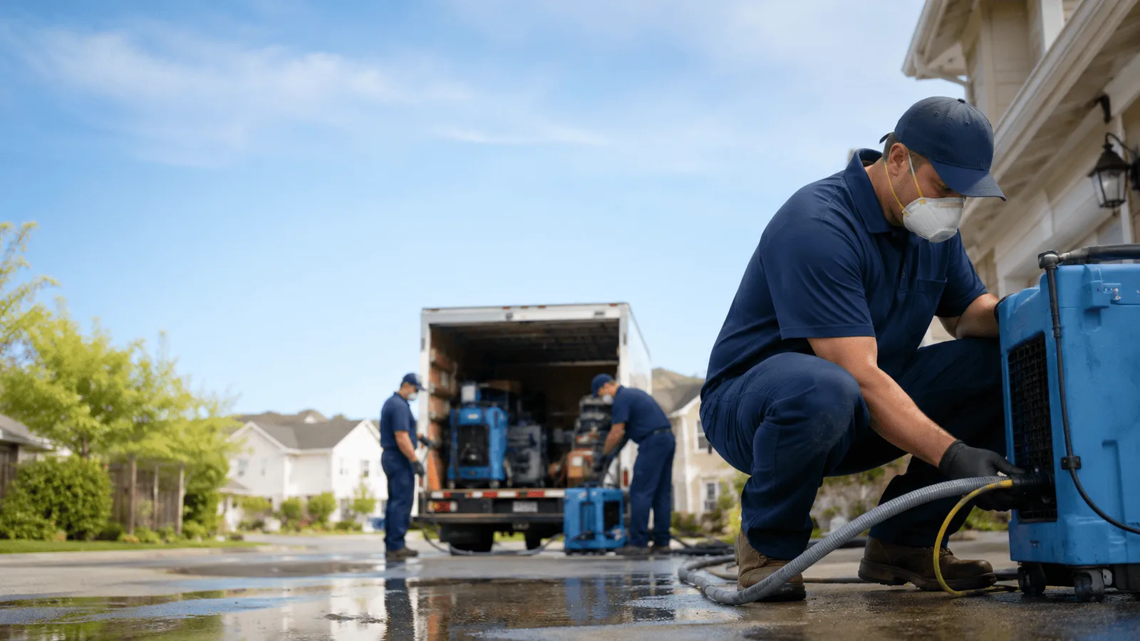 Trusted residential crawlspace mold remediation services in Edwards, CA